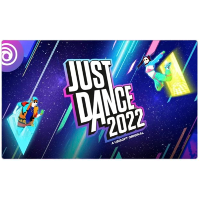 🍓 Just Dance 2022 (PS5/RU) П3 - Активация