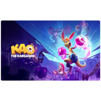 🍓 Kao the Kangaroo (PS4/RU) П3 - Активация