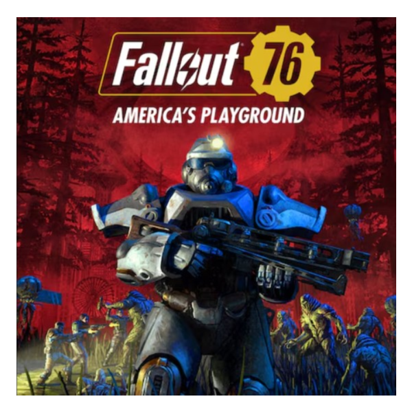 Fallout 76 PS Турция На ВАШ аккаунт!