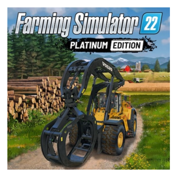 Farming Simulator 22 PS Турция На ВАШ аккаунт!