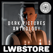 🌑The Dark Pictures Anthology: Little Hope🌑