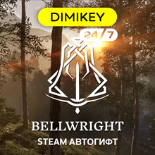 🟨 Bellwright Steam Autogift RU/KZ/UA/CIS/TR