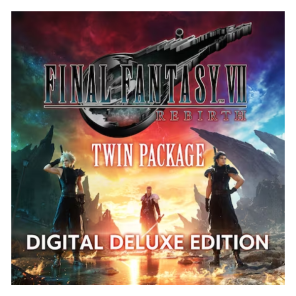 FINAL FANTASY VII REBIRTH PS Турция На ВАШ аккаунт!