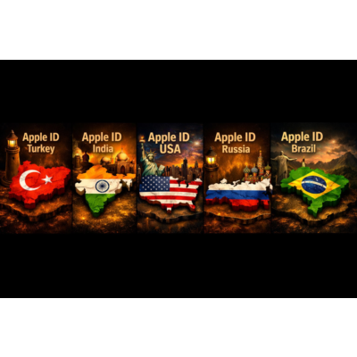 🍏APPLE ID ACCOUNT🍎США 🇺🇸 ТУРЦИЯ🇹🇷🌏ПОЧТОВЫЙ ДОСТУ