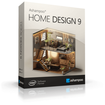 ✅ Ashampoo Home Design 9+🔑 Пожизненная лицензия, ключ