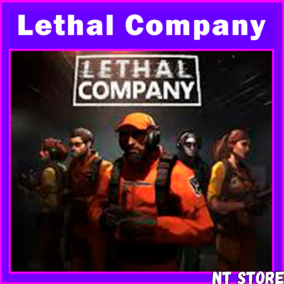 💎Lethal Company + 5 игр STEAM Offline ✔️