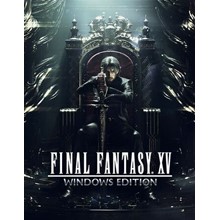 Final Fantasy XV Последняя Фантазия XV Windows Edition⚡