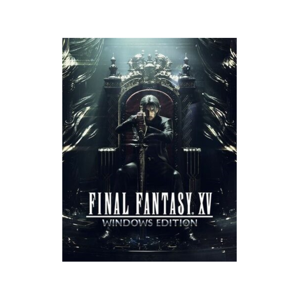Final Fantasy XV Windows Edit Последняя Фантазия