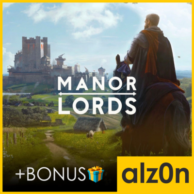 🟥Manor Lords🧿STEAM