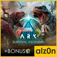 🟥ARK: Survival Ascended + 450 игр🧿ПК