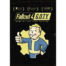 Fallout 4 GOTY Steam Key GLOBAL⚡Фолаут ГОТИ⚡Автовыдача⚡