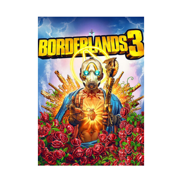 Borderlands 3 Steam GLOBAL Пограничье 3 Автовыдача
