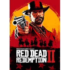 Red Dead Redemption 2 Rockstar Games Launcher⚡Автовыдач