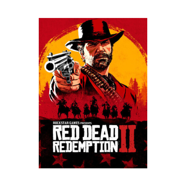 Red Dead Redemption 2 Rockstar Games Launcher Автовыдач