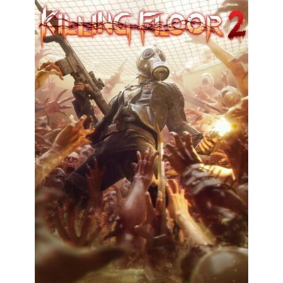 🧟Killing Floor 2🩸Ключ Steam🌍GLOBAL🌟Автовыдача🌟