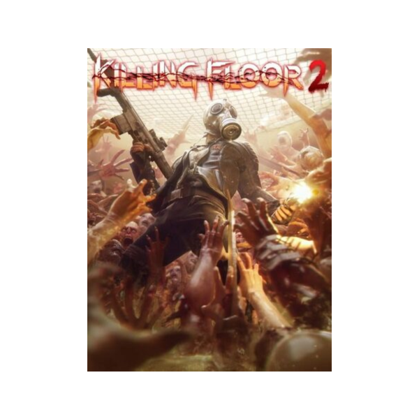 Killing Floor 2 Ключ Steam GLOBAL Автовыдача