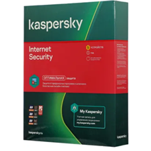 Kaspersky Internet Security 5 devices 1 year Russia