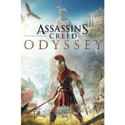 🏛Assassin´s Creed🌊Odyssey PC⚔️Ключ Ubisoft EMEA