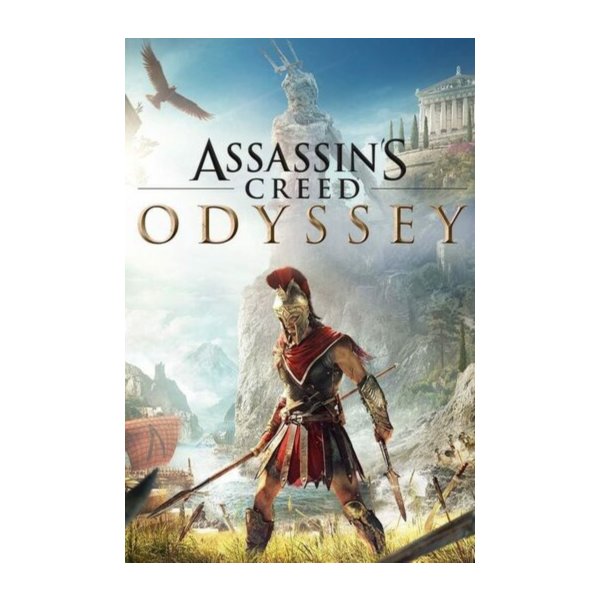 Assassin´s Creed Odyssey PC Ключ Ubisoft EMEA