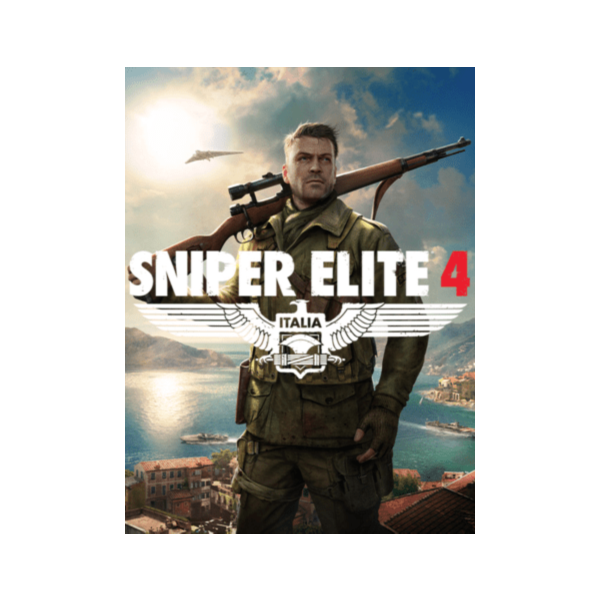 Sniper Elite 4 Deluxe Edition Ключ Steam