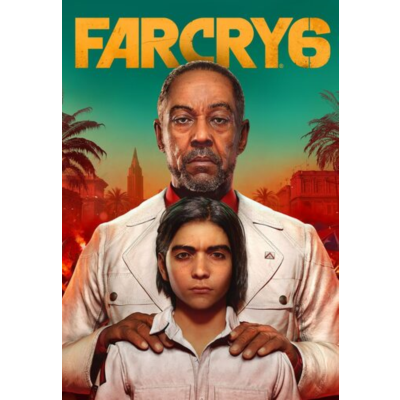 Far Cry 6 PC⚡Uplay🏝️Европа🏝️Фар Край 6🌟Автовыдача🌟