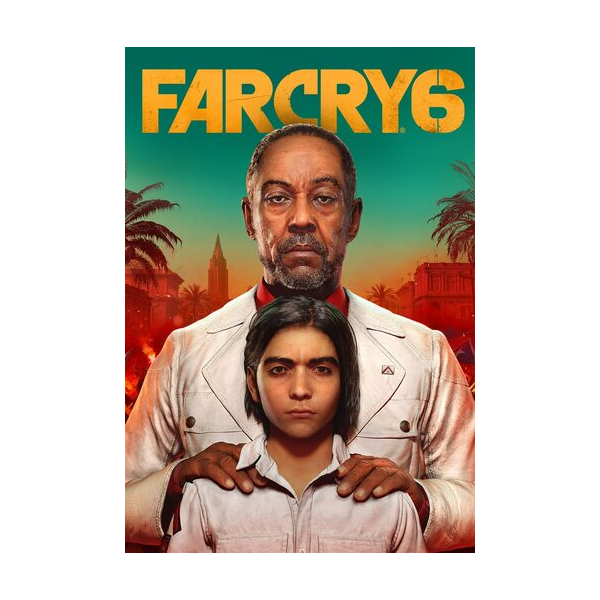 Far Cry 6 PC Uplay Европа Фар Край 6 Автовыдача