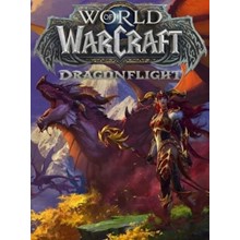 World of Warcraft: Dragonflight⚡Варкрафт⚡Battle.net Key