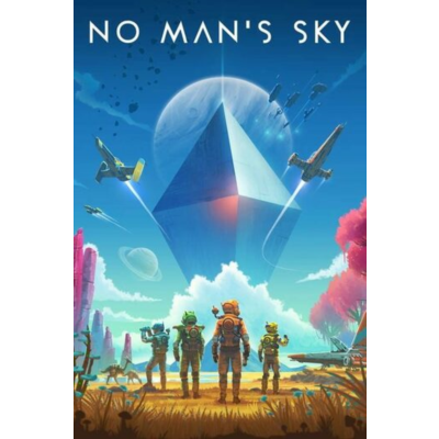 No Man´s Sky⚡Ничейное небо⚡Steam Key GLOBAL⚡Автовыдача⚡