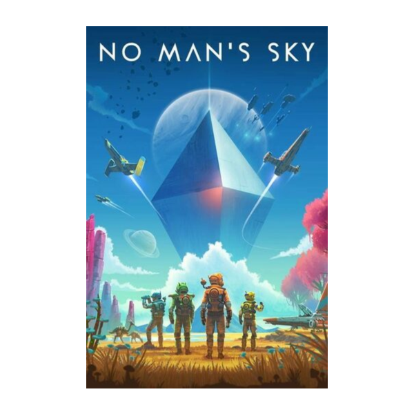 No Man´s Sky Ничейное небо Steam Key GLOBAL Автовыдача