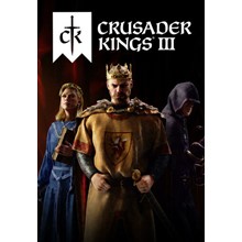 Crusader Kings 3⚡Короли крестоносцев III⚡Автовыдача⚡