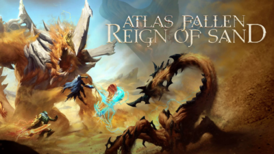 🔥Atlas Fallen : Reign of Sand (Xbox)+Игры общий