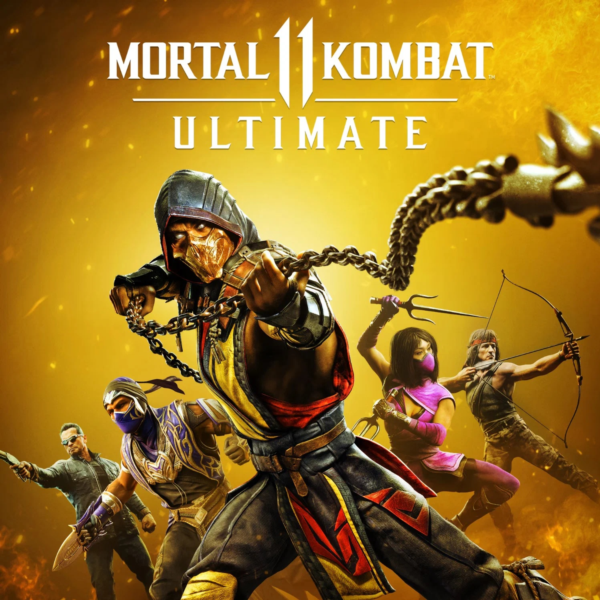 РФ/GLOBAL MORTAL KOMBAT 11 ULTIMATE (36 DLC)