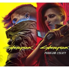 CYBERPUNK 2077 ULTIMATE ИГРА + DLC GOG Region Free