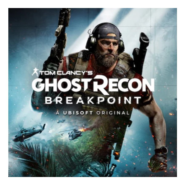 TC Ghost Recon Breakpoint PS Турция На ВАШ аккаунт!
