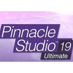 Pinnacle Studio Ultimate 19 Lifetime  Global 1 PC