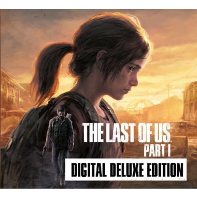 THE LAST OF US PART I DELUXE EDITION + THE LAST OF US PART II REMASTERED | STEAM