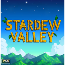 🔴 Stardew Valley 🎮 Турция PS4 🔴PS