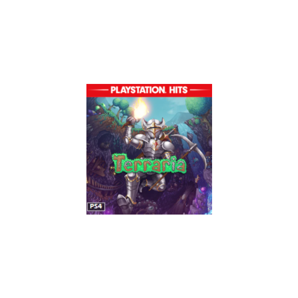Terraria PlayStation4 Edition Турция PS4 PS5 PS