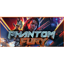 Phantom Fury - STEAM GIFT РОССИЯ