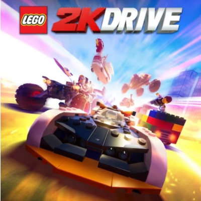 ✅LEGO 2K Drive  PS Турция На ВАШ аккаунт!🔥