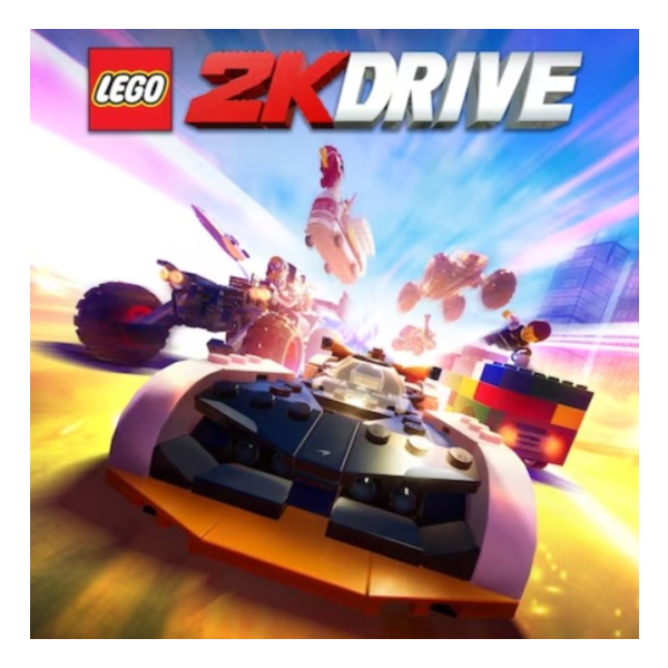 LEGO 2K Drive PS Турция На ВАШ аккаунт!