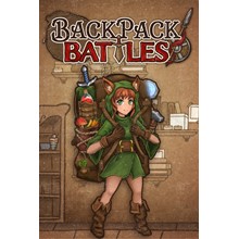 Backpack Battles (Account rent Steam) Online, GFN