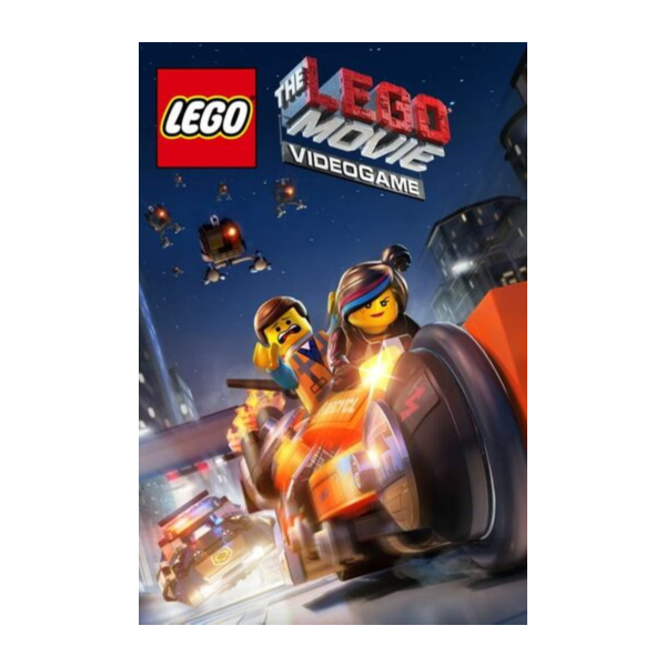 The LEGO Movie Videogame Ключ ЛЕГО Steam GLOBAL