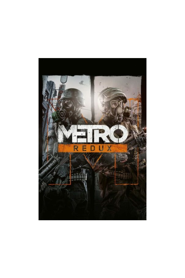 Metro Redux Bundle (2033+ Last Light) Steam⚡Метро 2033⚡
