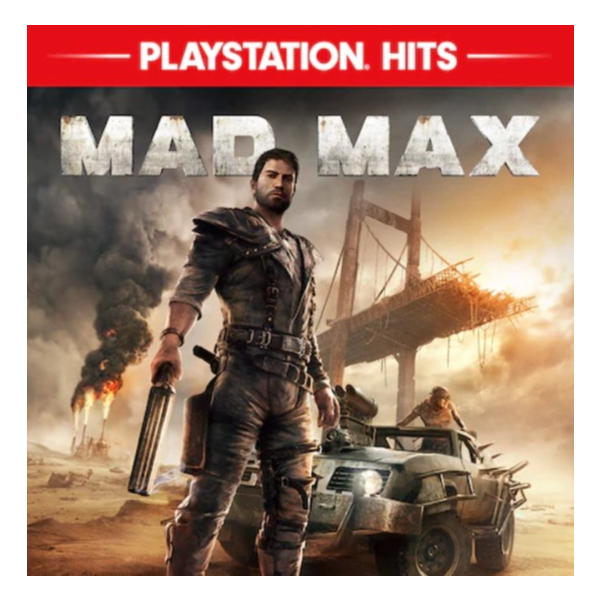 Mad Max PS Турция На ВАШ аккаунт!