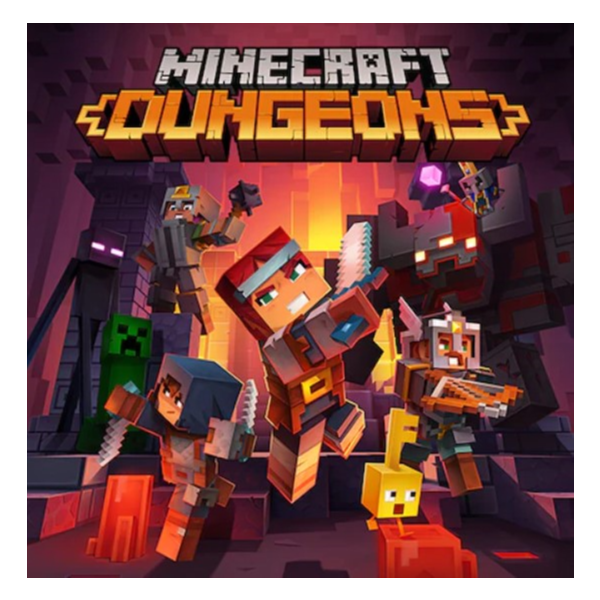 Minecraft Dungeons PS Турция На ВАШ аккаунт!