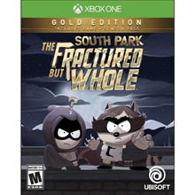 🔑КЛЮЧ✅SOUTH PARK: THE FRACTURED BUT WHOLE GOLD🎮XBOX