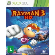 Rayman 3 HD XBOX 360 | Покупка на Ваш Аккаунт