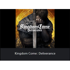 💥Kingdom Come: Deliverance 🔵 PS4 / PS5  🔴ТУРЦИЯ🔴