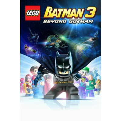 🦇LEGO🦇Batman 3🔮Beyond Gotham🪐Ключ Лего Steam GLOBAL